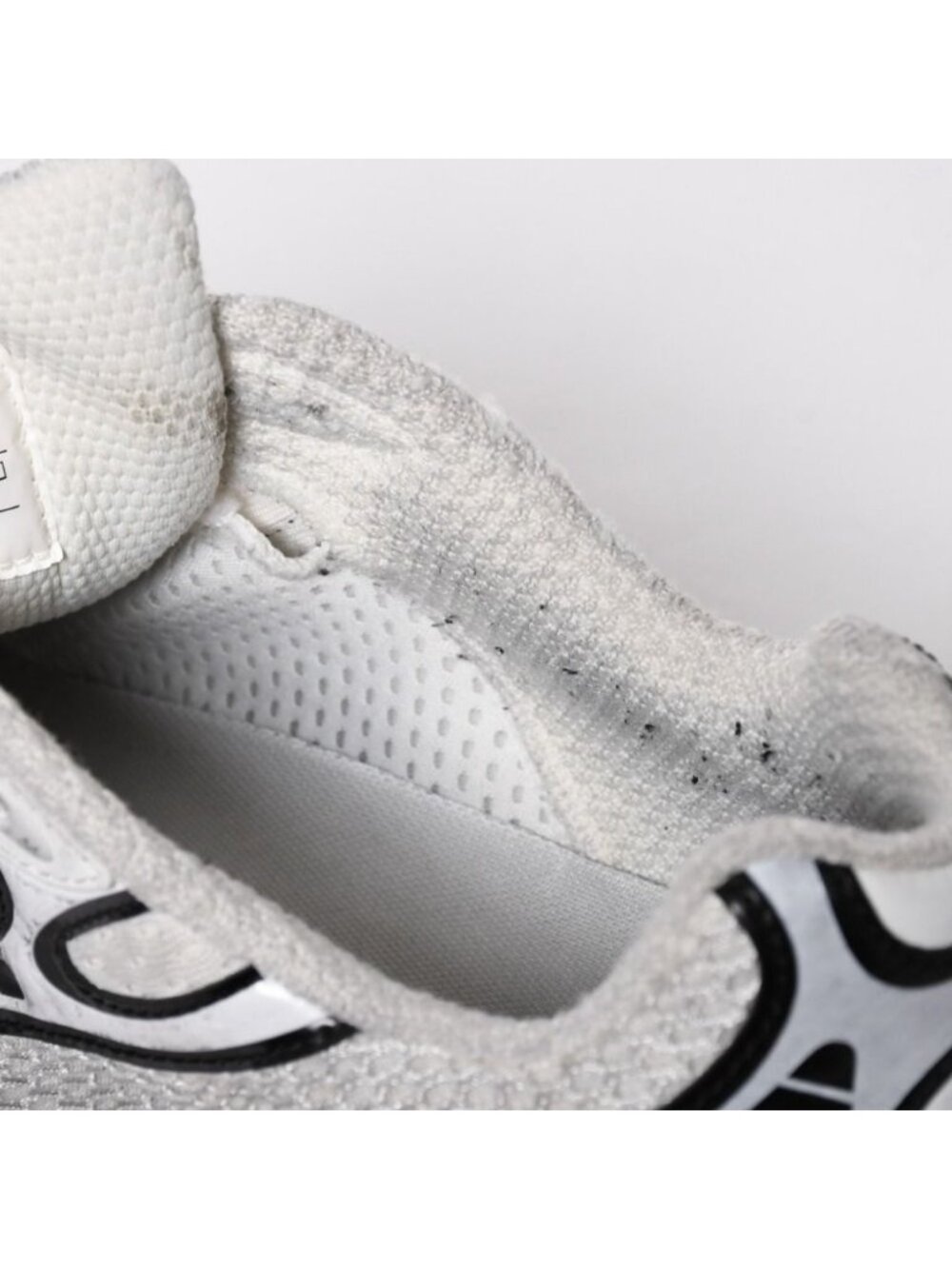Balenciaga Sneakers 3XL White Silver Black - Picture 13 of 16